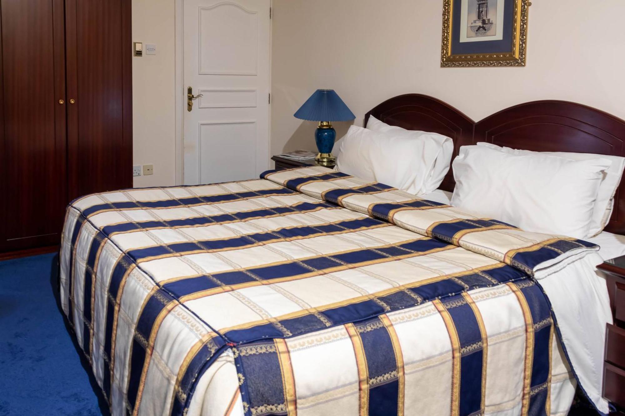 Mansouri Mansions Hotel Manama Extérieur photo